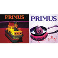 Primus - Tales From The Punchbowl (2LP) & Frizzle Fry