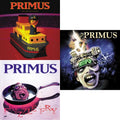 Primus - Tales From The Punchbowl (2LP) & Frizzle Fry & Antipop (2 LP)