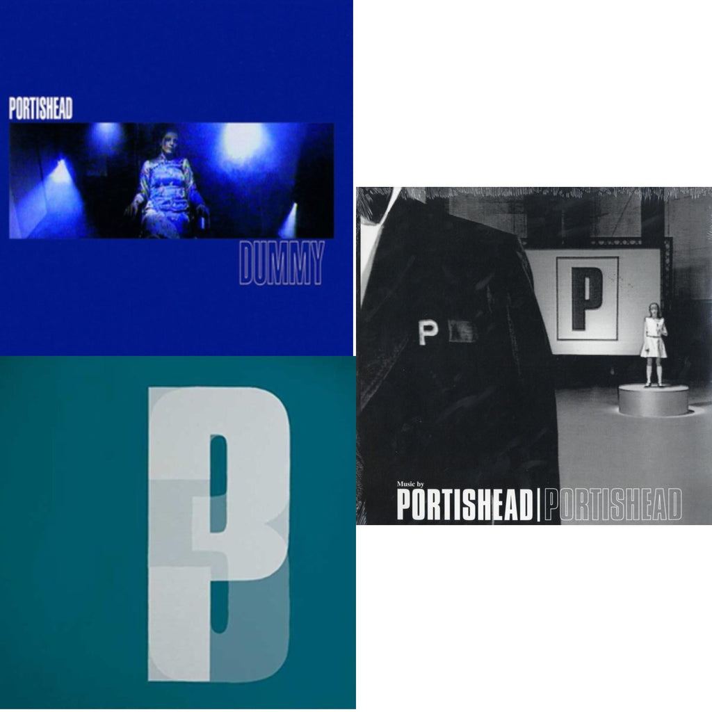 Dummy & Third & Portishead