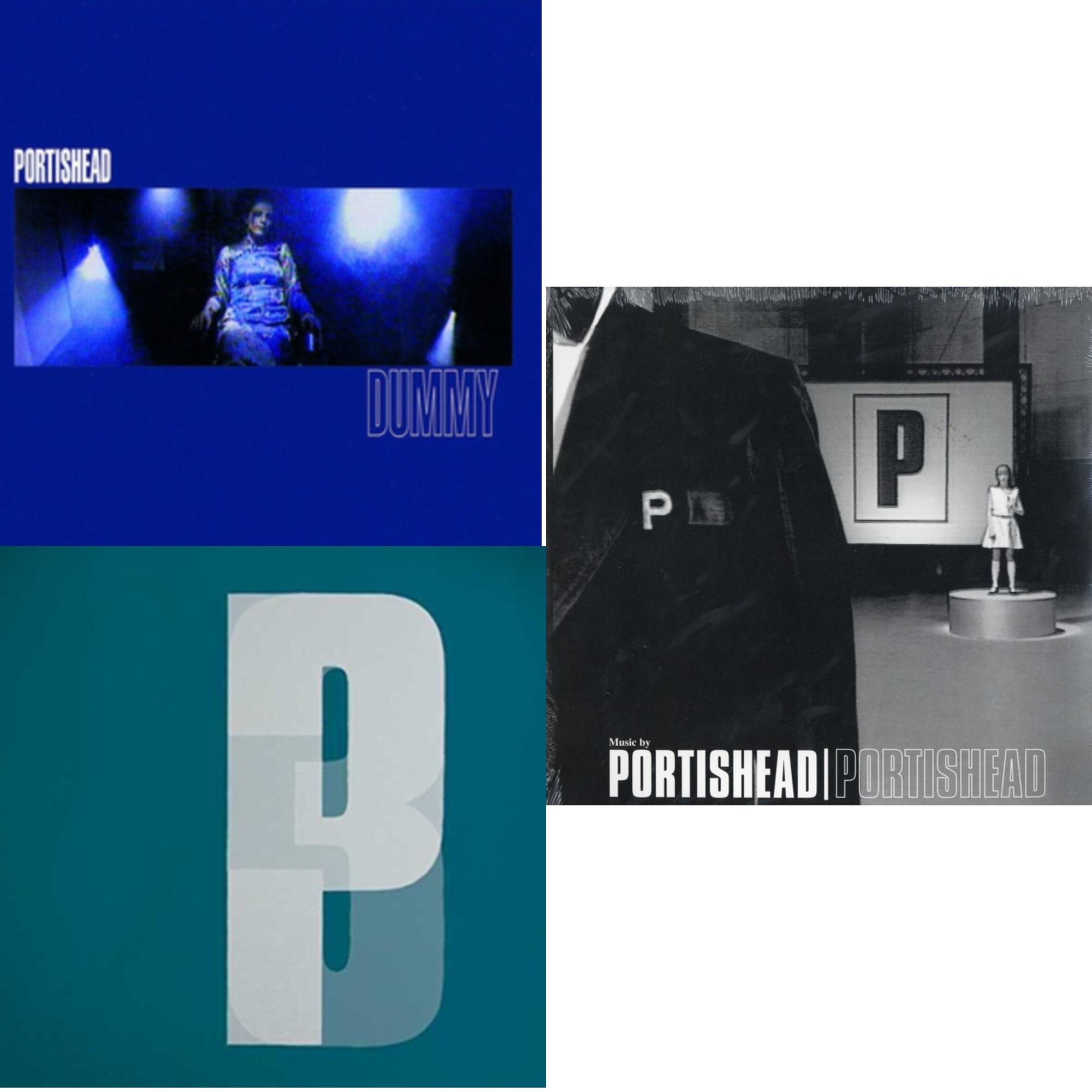 Dummy & Third & Portishead