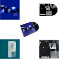 Portishead - Dummy & Third & Dummy (2014 Gatefold/Dl Card/Hq/180G) & Portishead & Portishead - LP Vinyl Bundle