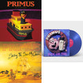 Suck On This (Cobalt Blue LP Vinyl/Remastered/Reissue) & Sailing Seas Of Cheese & Tales From The Punchbowl (2LP)