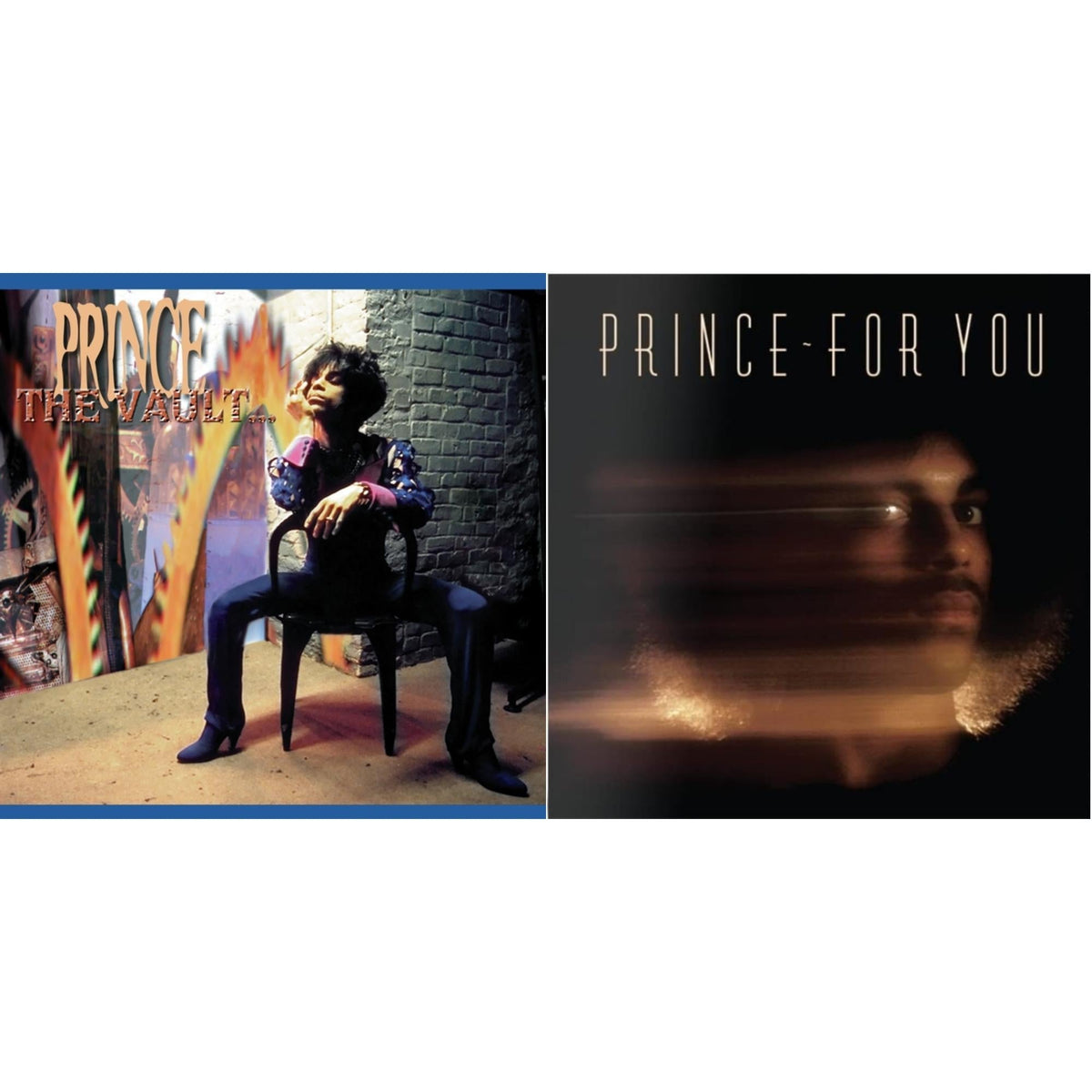 For You & Vault - Old Friends 4 Sale