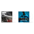 Pantera - Far Beyond Driven (Marbled Yellow LP Vinyl) (I) & Vulgar Display Of Power (Marbled Black/Grey LP Vinyl) (I)