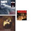 Great Southern Trendkill (Marbled Orange LP Vinyl) (I) & Vulgar Display Of Power & Far Beyond Driven