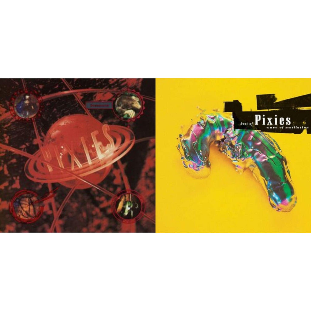 Bossanova & Wave Of Mutilation: Best Of Pixies