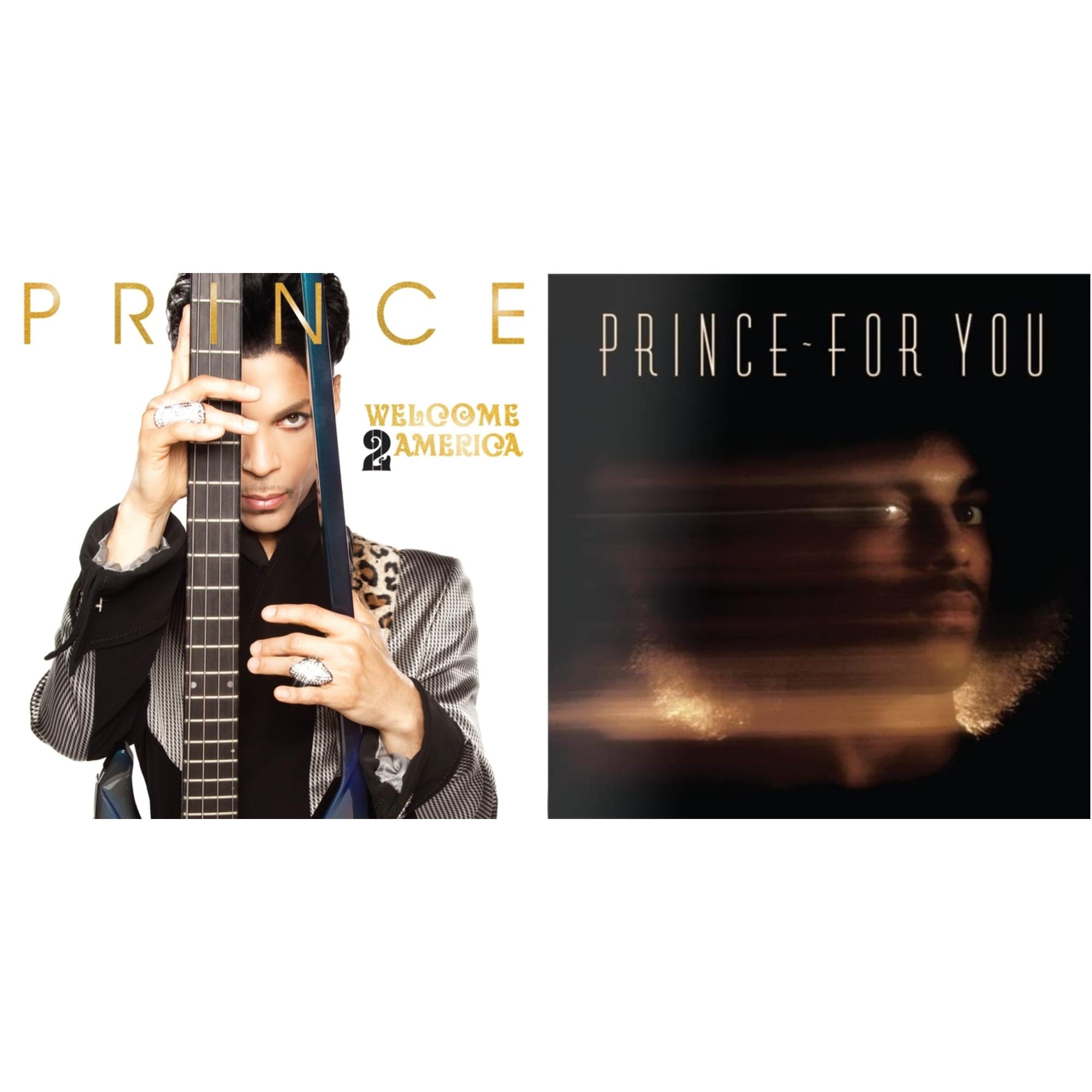 Welcome 2 America (2LP) & For You