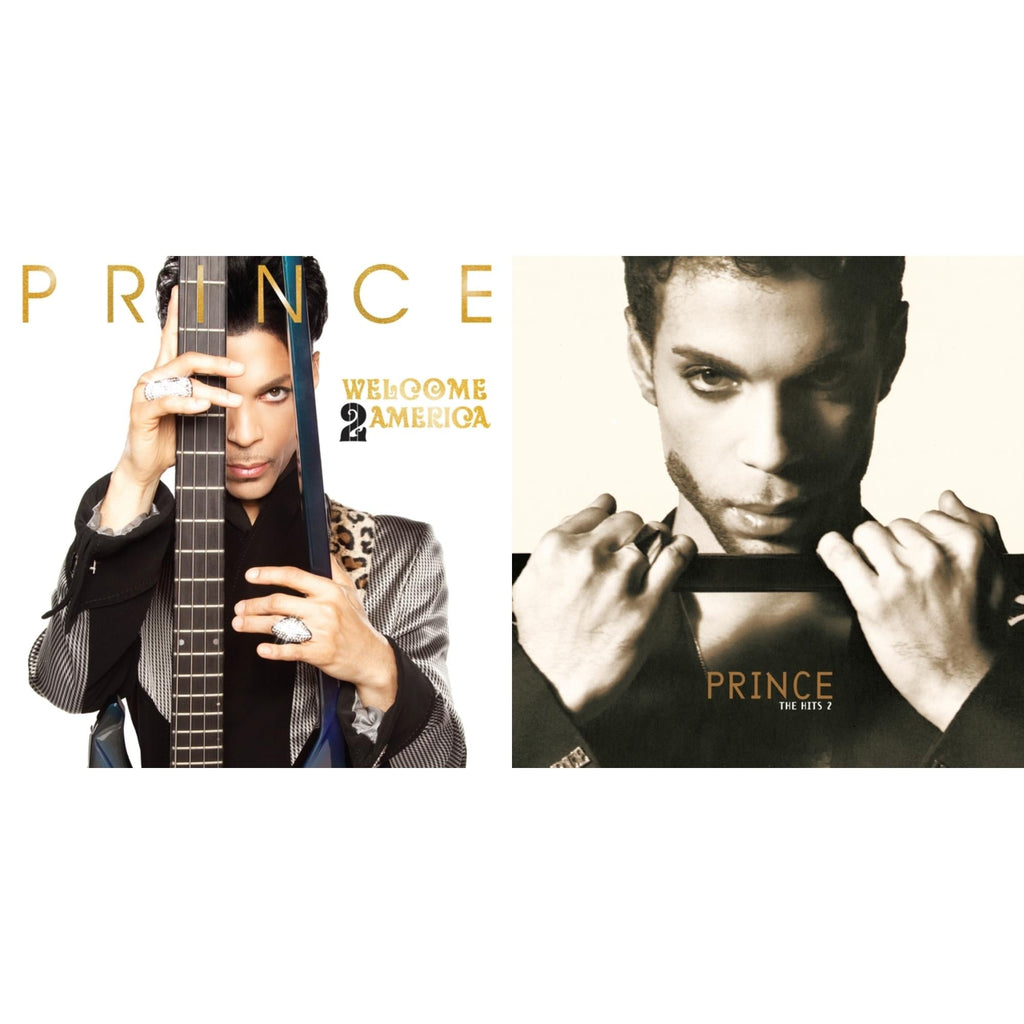 Welcome 2 America (2LP) & Hits 2 (X) (2LP)