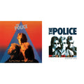Police - Greatest Hits (2LP) & Zenyatta Mondatta
