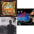 Death Of A Bachelor (Fbr 25Th Anniversary/Silver LP Vinyl) & Too Weird To Live Too Rare To Die & Pretty Odd
