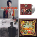 Viva Las Vengeance & Fever You Can't Sweat Out (Fbr 25Th Anniversary Edition/Silver LP Vinyl) & Too Weird To Live Too Rare To Die & Pretty Odd