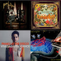 Panic! At The Disco - Vices & Virtues & Pretty Odd & Viva Las Vengeance & Death Of A Bachelor (Fbr 25Th Anniversary/Silver LP Vinyl)