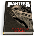 Pantera: Vulgar Display of Power - Hardcover Book