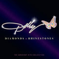 PARTON, DOLLY DIAMONDS & RHINESTONES: THE GREATEST HITS COLLECTION Vinyl Record