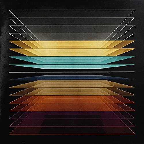 Colours (white vinyl) (Vinyl) Vinyl Record