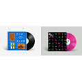 Welcome Break & Bobbie (Coloured LP Vinyl)