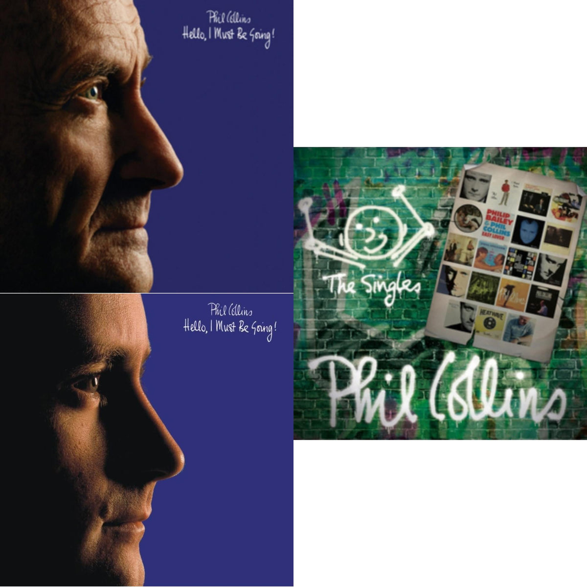 Hello I Must Be Going & Singles (2LP) & Hello I Must Be Going! (2LP/180G/45RPM)