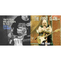 Popa Chubby - Universal Breakdown Blues & Fight Is On - LP Vinyl Bundle