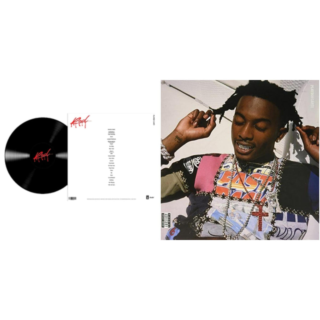 Playboi Carti - Whole Lotta Red (X) (2LP) & Playboi Carti