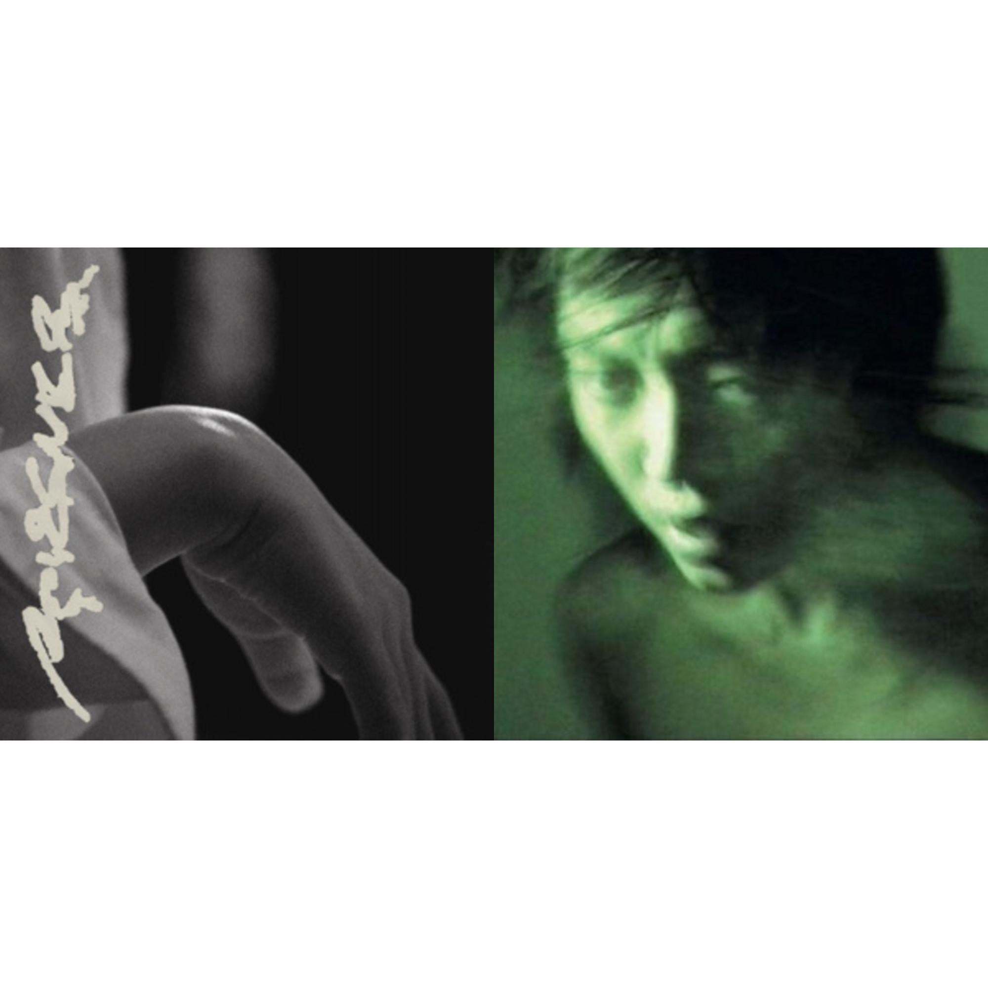 Pan Daijing - Tissues (2LP/Red Vinyl) & Jade (White LP Vinyl)