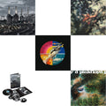 Animals (2018 Remix) (LP/CD/DVD/Blu-Ray/180G) & Animals (2018 Remix) (180G/LP/CD/Blu-Ray/DVD) & Wish You Were Here (Limited) & Saucerful Of Secrets (180G) & Obscured By Clouds (180G/2016 Version)