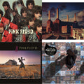 Piper At The Gates Of Dawn (Mono Version) & Animals (180G) (2016 Version) & Collection Of Great Dance Songs (180G) & Best Of Pink Floyd: A Foot In Door (2LP/180G Vinyl)