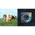 Atom Heart Mother (180G/Gatefold/2016 Version) & Pulse (180G/4LP/52 Pp Book)