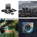 Animals (2018 Remix) (LP/CD/DVD/Blu-Ray/180G) & Animals (2018 Remix) (180G/LP/CD/Blu-Ray/DVD) & Saucerful Of Secrets (Mono/180G) & Pulse (180G/4LP/52 Pp Book)