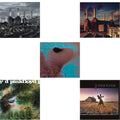 Animals (2018 Remix) (180G) & Saucerful Of Secrets (180G) & Meddle (180G/Gatefold/2016 Version) & Animals (180G) (2016 Version) & Collection Of Great Dance Songs (180G)