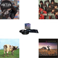 Momentary Lapse Of Reason (Remixed & Updated) (2LP) & Piper At The Gates Of Dawn (Mono Version) & Atom Heart Mother (180G/Gatefold/2016 Version) & Collection Of Great Dance Songs (180G) & Best Of Pink Floyd: A Foot In Door (2LP/180G Vinyl)