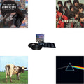 Momentary Lapse Of Reason (Remixed & Updated) (2LP) & Piper At The Gates Of Dawn (Mono Version) & Dark Side Of The Moon (50Th Anniversary Remaster) & Atom Heart Mother (180G/Gatefold/2016 Version) & Best Of Pink Floyd: A Foot In Door (2LP/180G Vinyl)