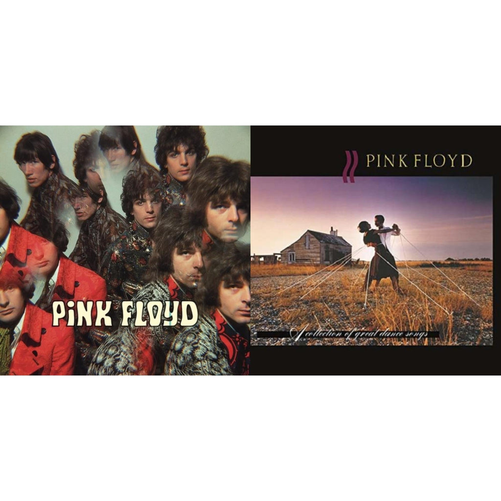 Piper At The Gates Of Dawn (Mono Version) & Collection Of Great Dance Songs (180G)