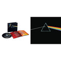 Pink Floyd - Dark Side Of The Moon (50Th Anniversary Remaster) & Dark Side Of The Moon - CD Bundle