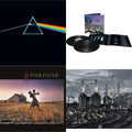 Animals (2018 Remix) (180G/LP/CD/Blu-Ray/DVD) & Momentary Lapse Of Reason (Remixed & Updated) (2LP) & Dark Side Of The Moon (50Th Anniversary Remaster) & Collection Of Great Dance Songs (180G)