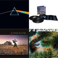 Momentary Lapse Of Reason (Remixed & Updated) (2LP) & Saucerful Of Secrets (Mono/180G) & Dark Side Of The Moon (50Th Anniversary Remaster) & Collection Of Great Dance Songs (180G)