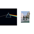 Dark Side Of The Moon (50Th Anniversary Remaster) & Wish You Were Here (180G)
