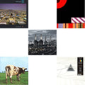 Pink Floyd - Momentary Lapse Of Reason (180G/Gatefold) (2016 Version) & Atom Heart Mother (180G/Gatefold/2016 Version) & Animals (2018 Remix) (180G/LP/CD/Blu-Ray/DVD) & Final Cut (180G/Gatefold) (2016 Version) & Dark Side Of The Moon: Live At Wembley