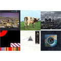 Pink Floyd - Momentary Lapse Of Reason (180G/Gatefold) (2016 Version) & Atom Heart Mother (180G/Gatefold/2016 Version) & Animals (2018 Remix) (180G/LP/CD/Blu-Ray/DVD) & Final Cut (180G/Gatefold) (2016 Version) & Dark Side Of The Moon: Live At Wembley