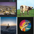 Endless River (2LP/180G) & Atom Heart Mother (180G/Gatefold/2016 Version) & Wish You Were Here (180G) & Momentary Lapse Of Reason (180G/Gatefold) (2016 Version)