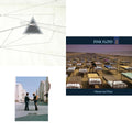 Dark Side Of The Moon Live At Wembley Empire Pool 1974 & Wish You Were Here (180G) & Momentary Lapse Of Reason (180G/Gatefold) (2016 Version)