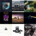 Pink Floyd - Animals (2018 Remix) (LP/CD/DVD/Blu-Ray/180G) & Animals (2018 Remix) (180G/LP/CD/Blu-Ray/DVD) & Delicate Sound Of Thunder (3LP) & Saucerful Of Secrets (Mono/180G) & Dark Side Of The Moon Live At Wembley Empire Pool 1974 & Dark Side Of