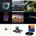 Pink Floyd - Animals (2018 Remix) (LP/CD/DVD/Blu-Ray/180G) & Animals (2018 Remix) (180G/LP/CD/Blu-Ray/DVD) & Delicate Sound Of Thunder (3LP) & Saucerful Of Secrets (Mono/180G) & Dark Side Of The Moon Live At Wembley Empire Pool 1974 & Dark Side Of