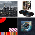 Animals (2018 Remix) (180G/LP/CD/Blu-Ray/DVD) & Ummagumma (2LP/180G/2016 Version/Gatefold) & Final Cut (180G/Gatefold) (2016 Version) & Pulse (180G/4LP/52 Pp Book)