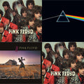 Piper At The Gates Of Dawn (Mono Version) & Dark Side Of The Moon (50Th Anniversary Remaster) & Piper At The Gates Of Dawn (180G/2016 Version) & Collection Of Great Dance Songs (180G)