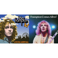 Peter Frampton At Royal Albert Hall & Frampton Comes Alive