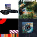 Momentary Lapse Of Reason (Remixed & Updated) (2LP) & Saucerful Of Secrets (Mono/180G) & Final Cut (180G/Gatefold) (2016 Version) & Pulse (180G/4LP/52 Pp Book)