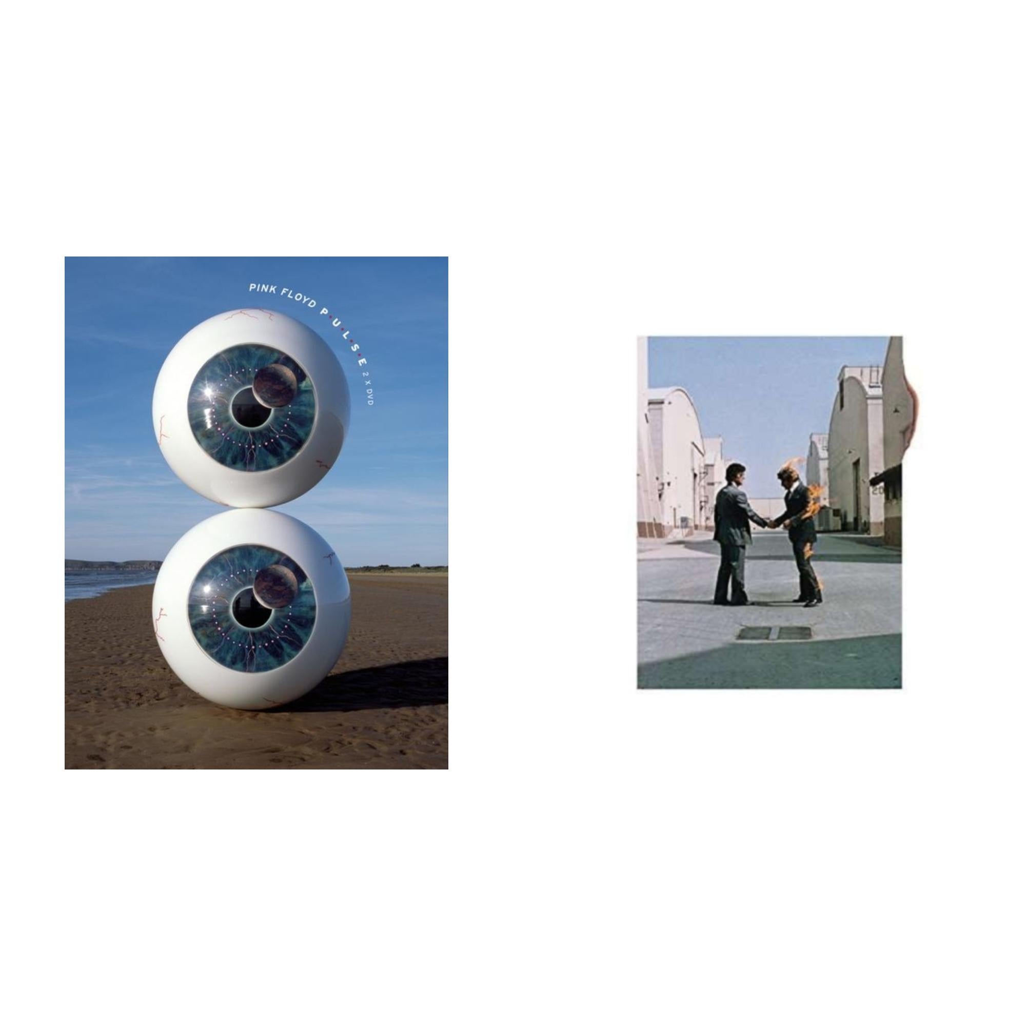 Wish You Were Here & Pulse