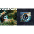 Saucerful Of Secrets (Mono/180G) & Pulse (180G/4LP/52 Pp Book)