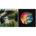 Saucerful Of Secrets (Mono/180G) & Wish You Were Here (Limited)