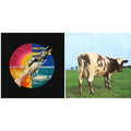 Wish You Were Here (Limited) & Atom Heart Mother (180G/Gatefold/2016 Version)